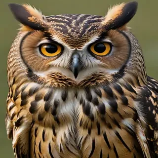background owl