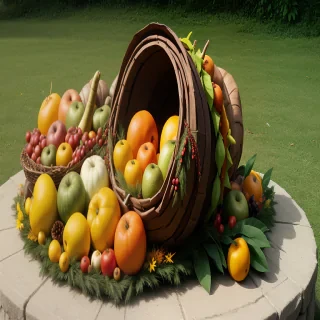 cornucopia png