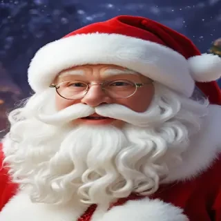 santa claus iphone wallpaper