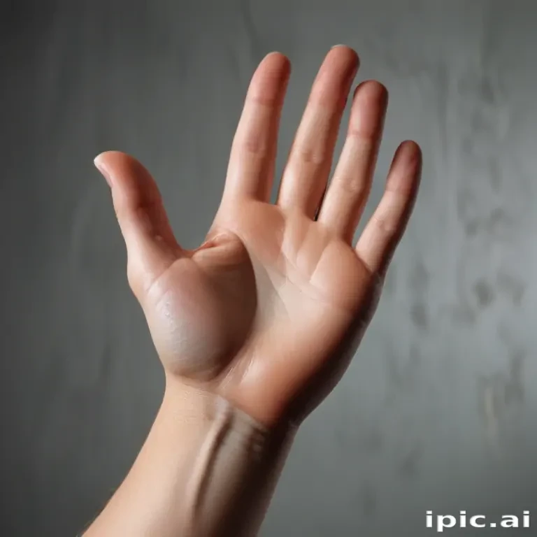 hand reaching png