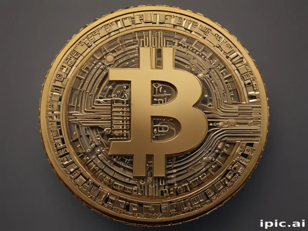 bitcoin logo