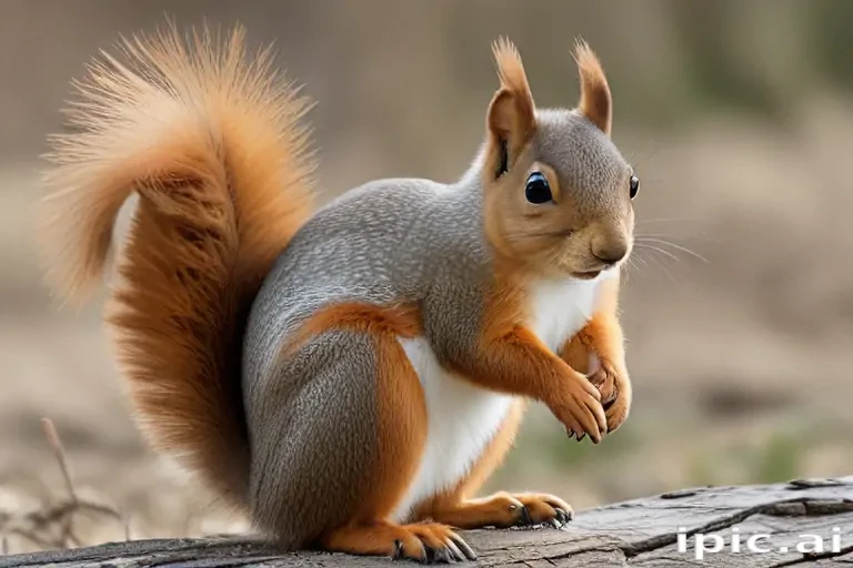 squirrel png
