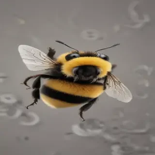 bumble bee png