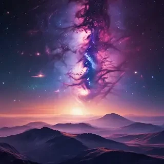 galaxy wallpaper 4k phone