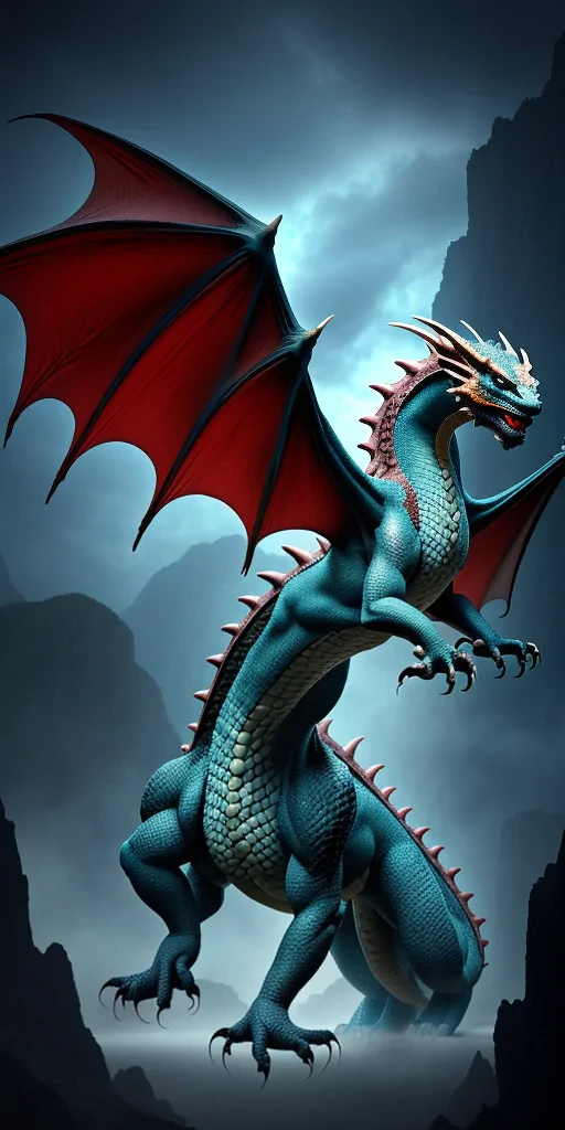 awesome dragon images