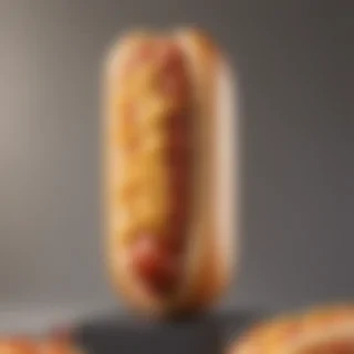 hot dog transparent