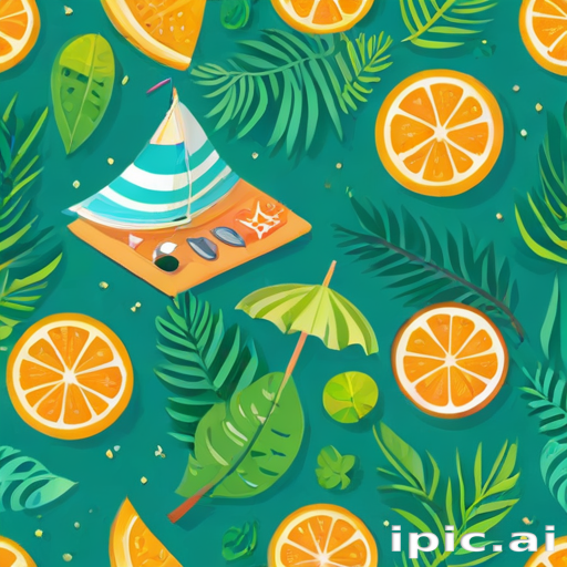 summer background