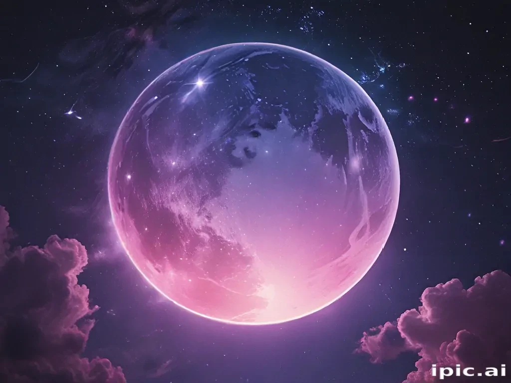 aesthetic celestial wallpaper