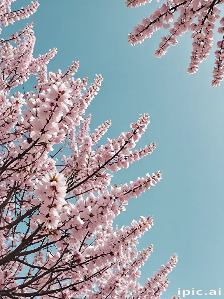 spring aesthetic desktop wallpaper