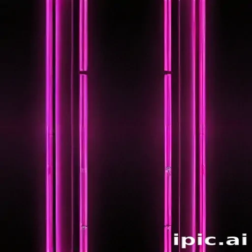 neon pink wallpaper