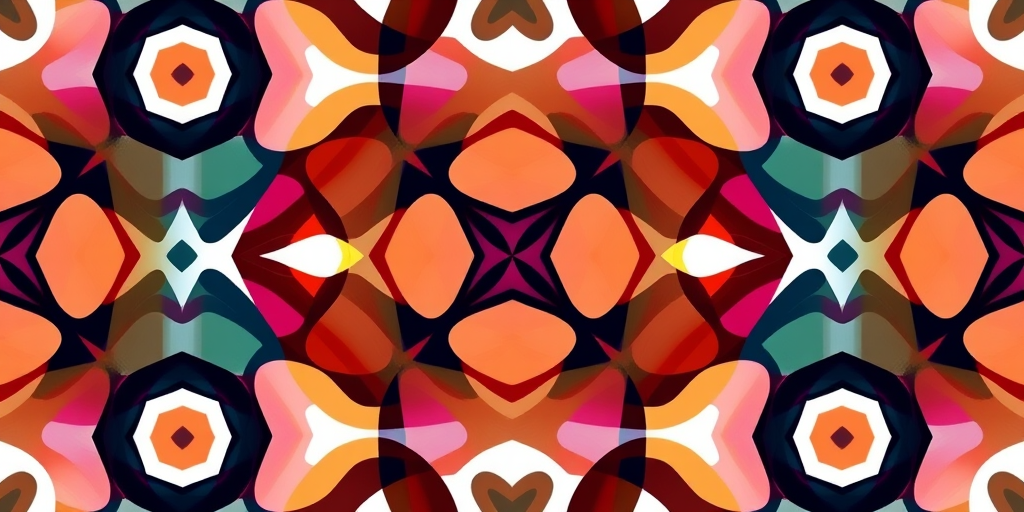abstract pattern