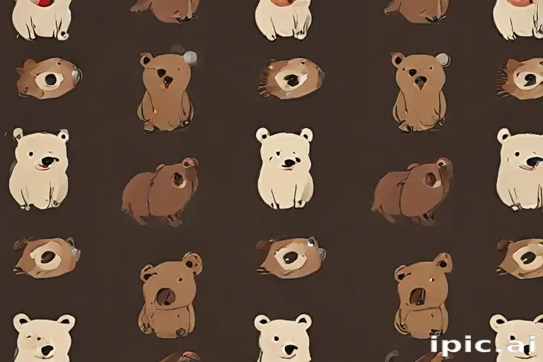 bear background