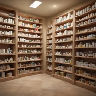 pharmacy background