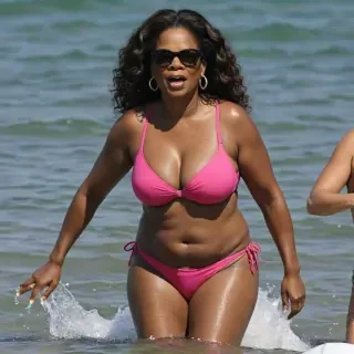 oprah bikini