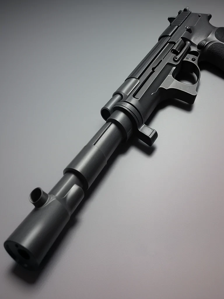 gun transparent image