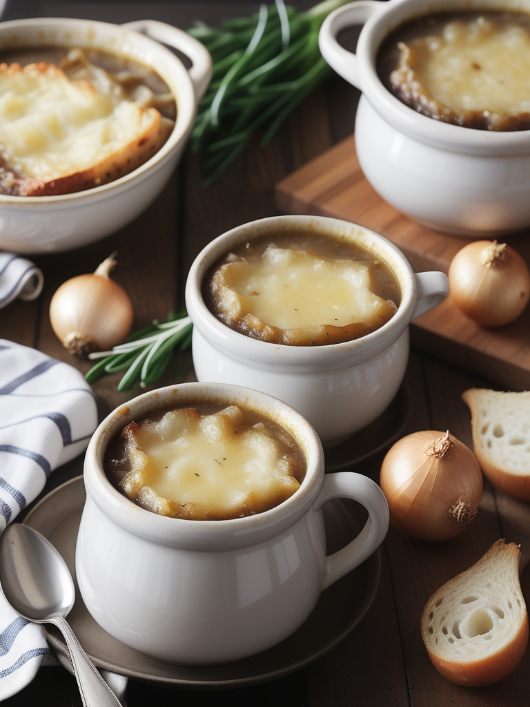 what to have with french onion soup