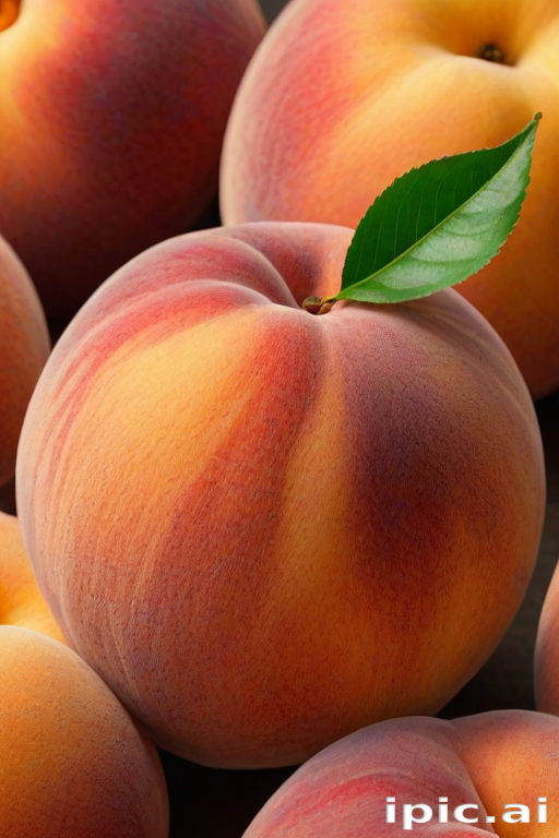 peach png