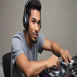 deejay png