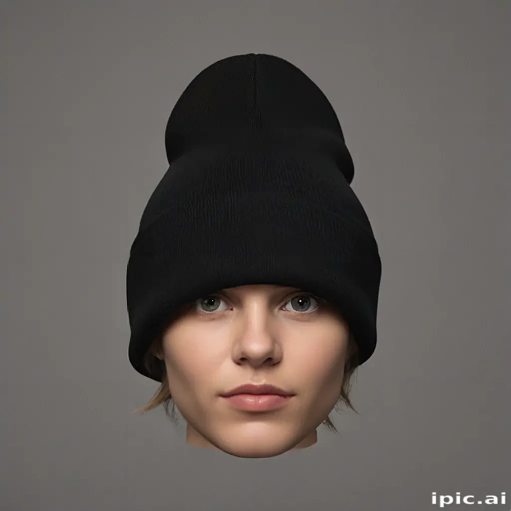 beanie png