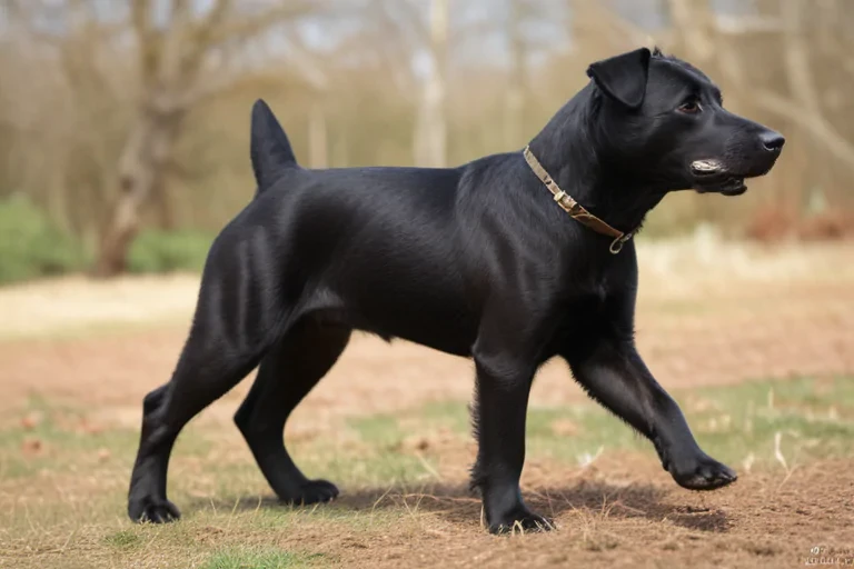 patterdale terrier
