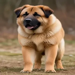 estrela mountain dog