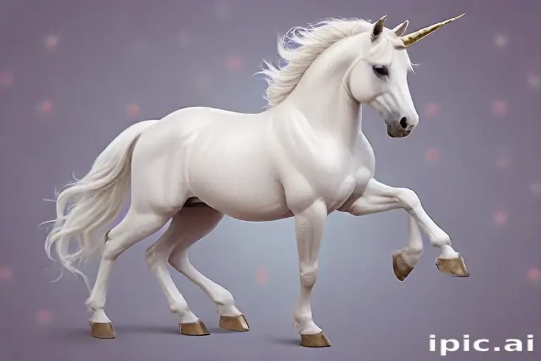 clipart unicorn