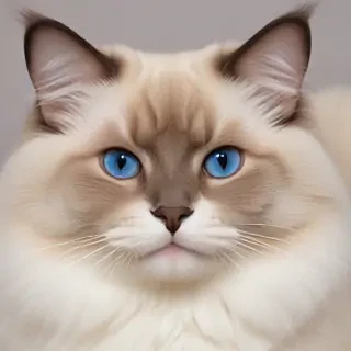 ragdoll cat breed