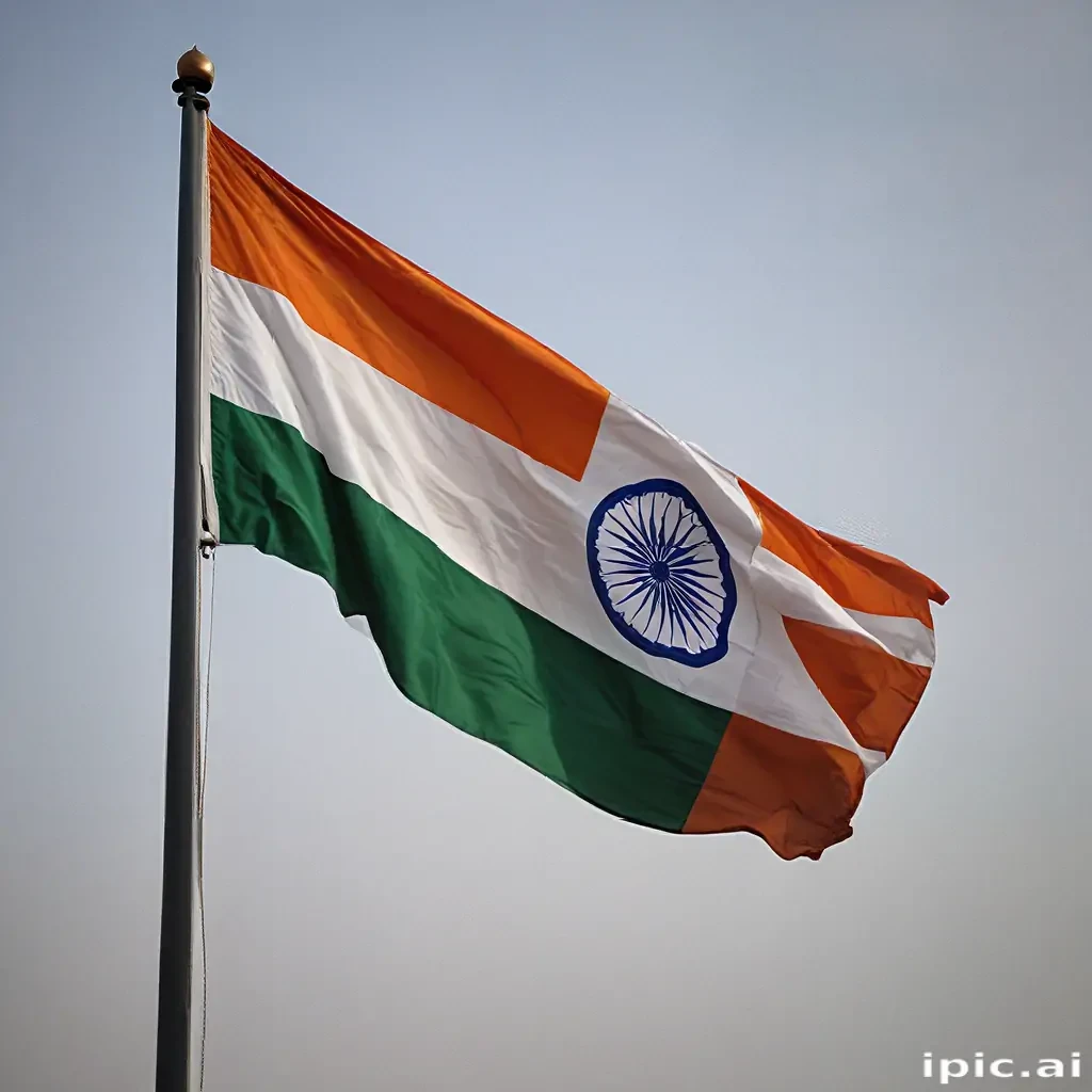 india flag