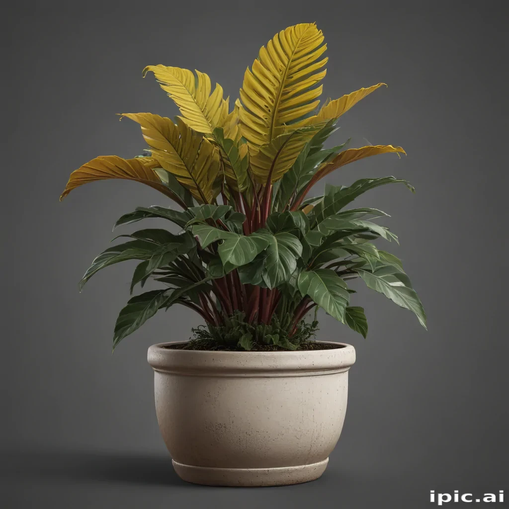 potted plant png