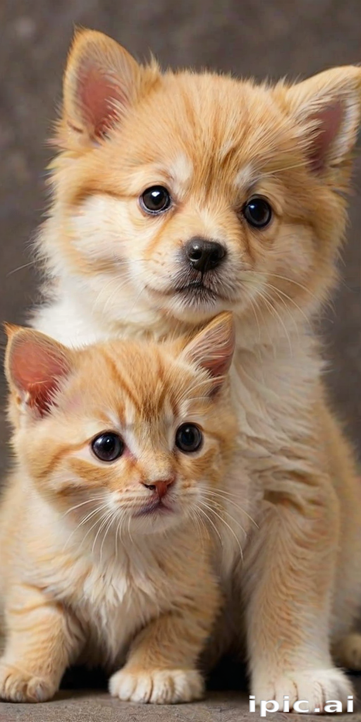 cat dog wallpaper