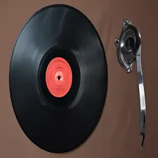 vinyl record png
