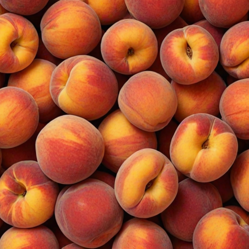 peaches background