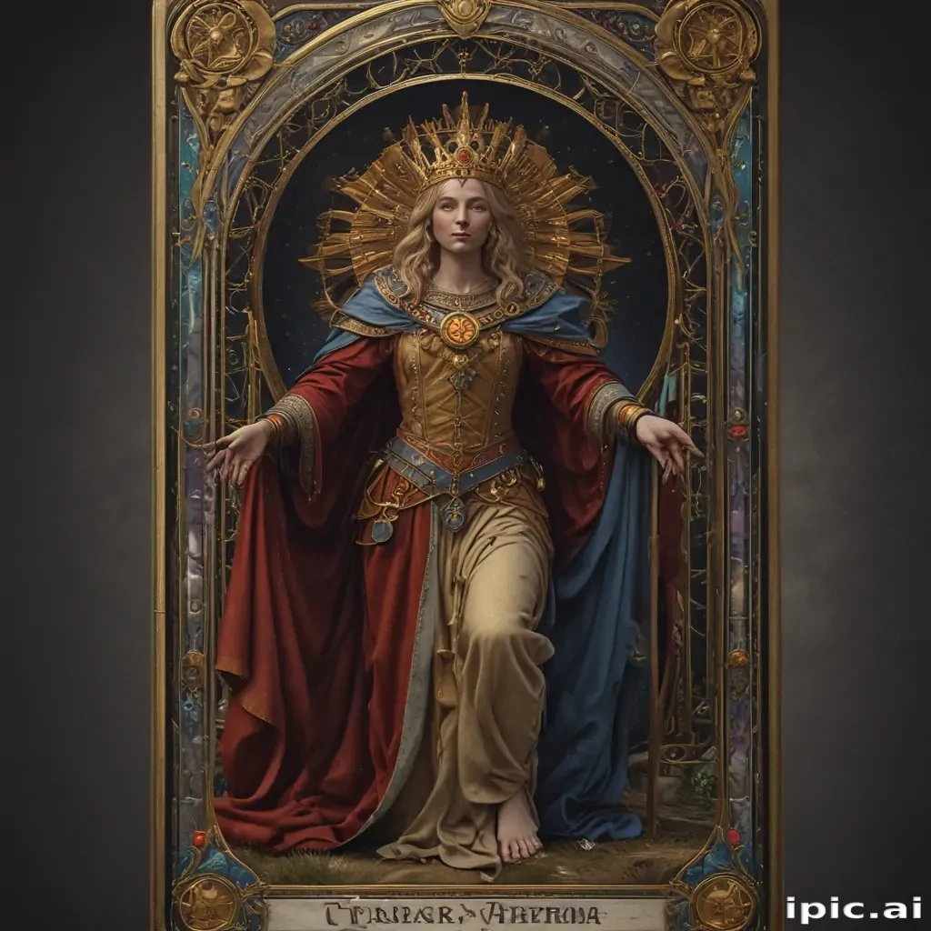 tarot card png