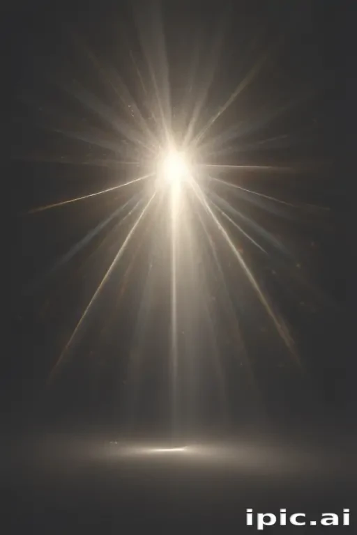 light beams png