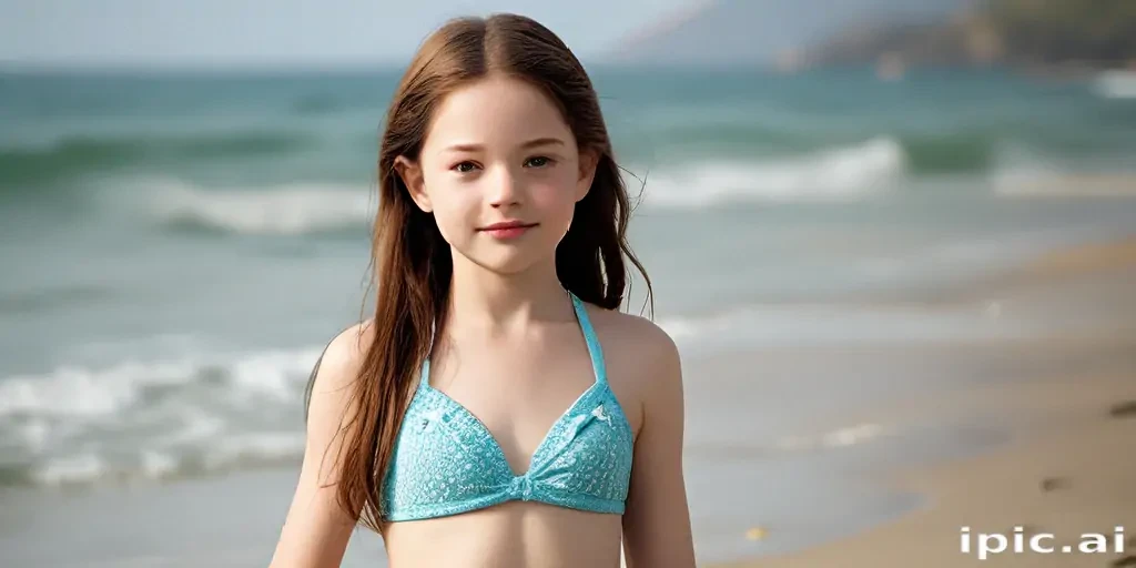mackenzie foy in bikini
