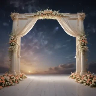 wedding background png