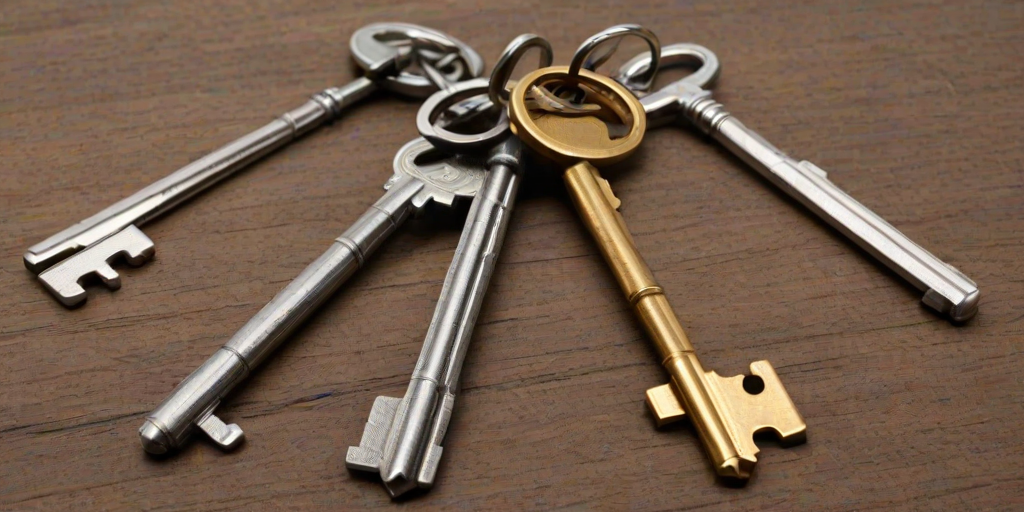 keys png