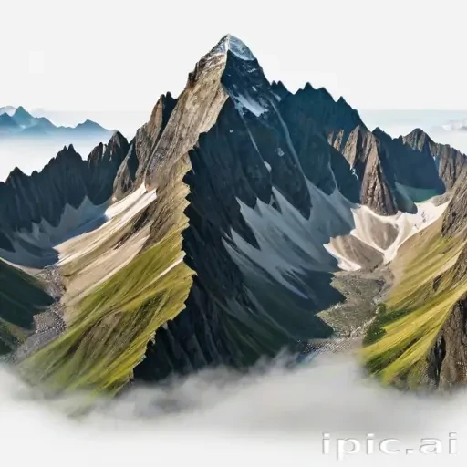 mountain png transparent