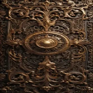 ornate