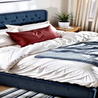 bed image