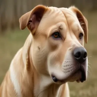labrabull dog breed