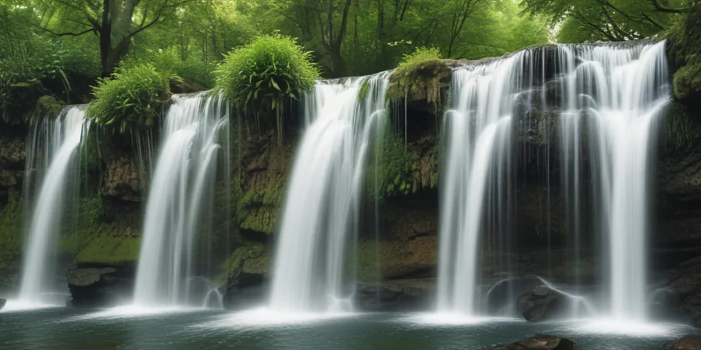desktop pictures waterfalls