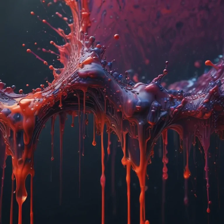drippy wallpapers