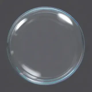 transparent bubble png