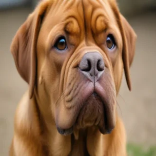 dogue de bordeaux