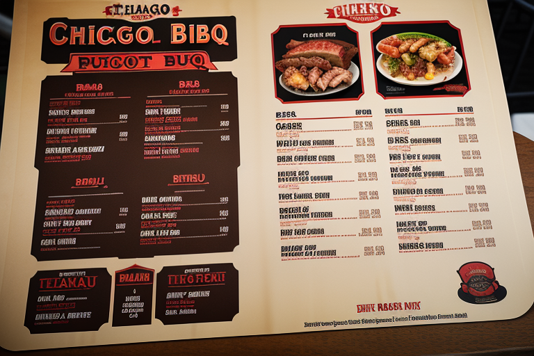chicago pit stop bbq menu