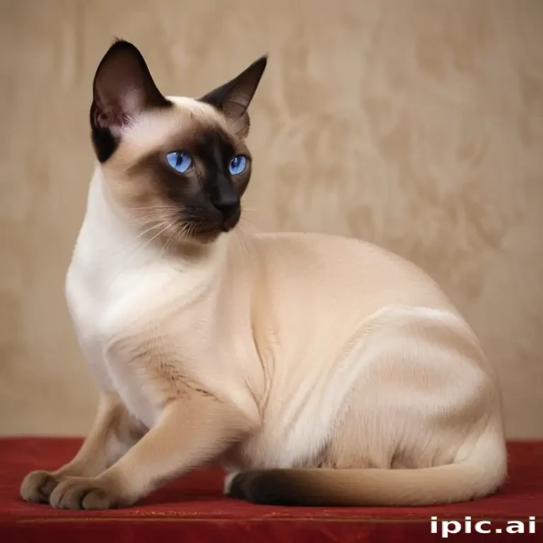 siamese breed