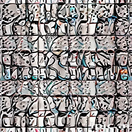 comic texture