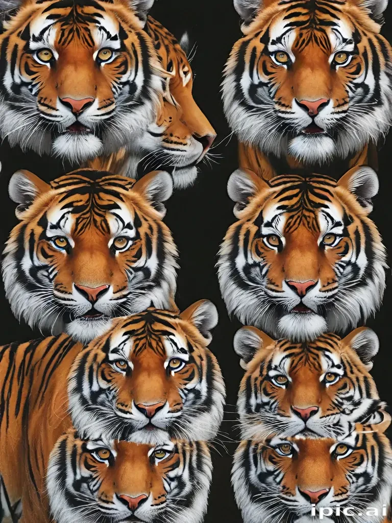 backgrounds of tigers