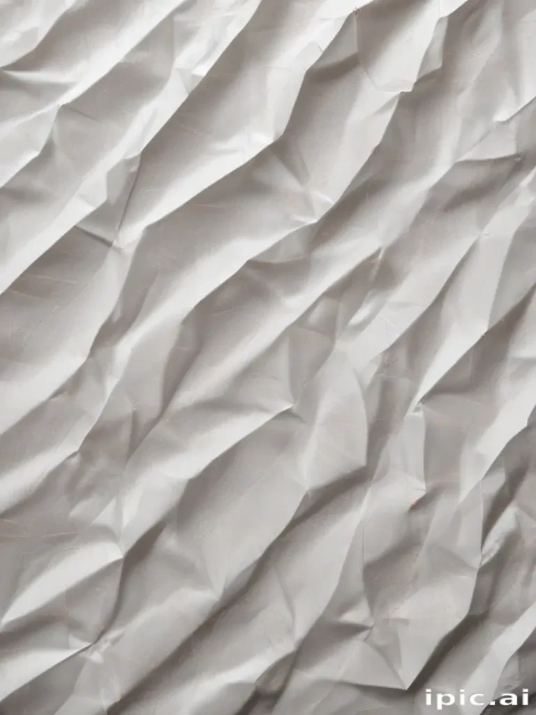 wrinkled paper texture
